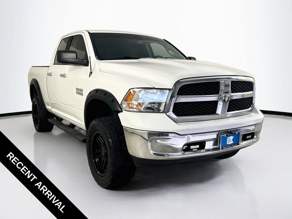 2018 RAM 1500