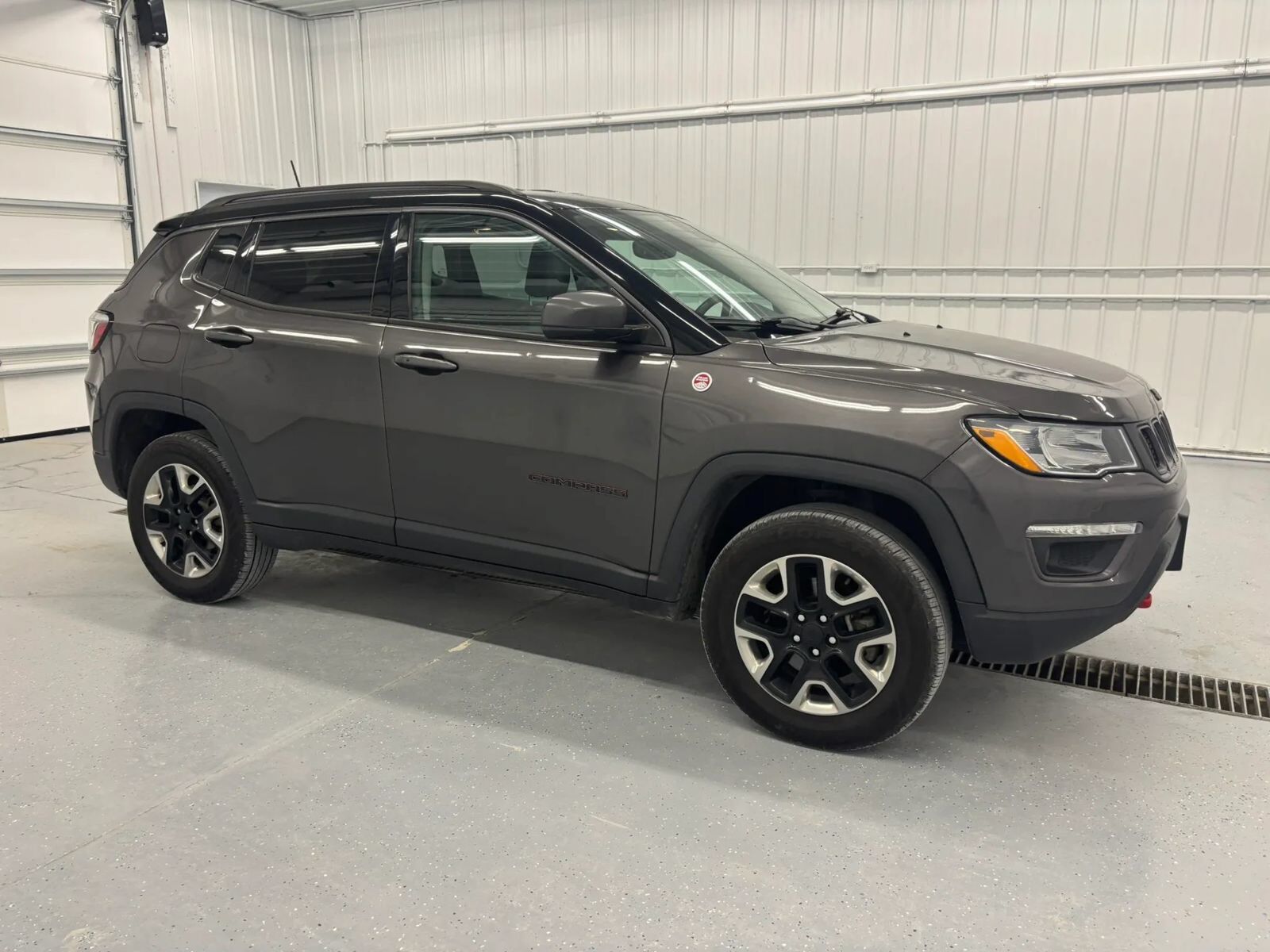 2017 JEEP Compass
