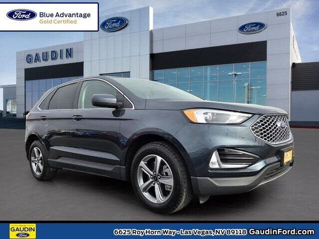 2023 FORD Edge