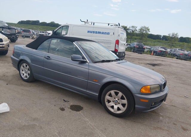 2000 BMW 3 Series