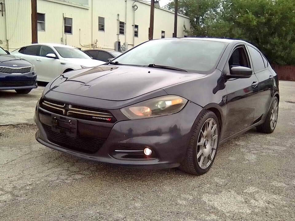 2014 DODGE Dart