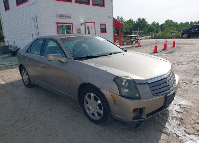 2004 CADILLAC CTS