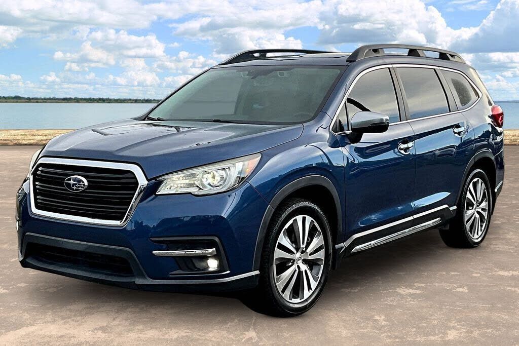 2020 SUBARU Ascent