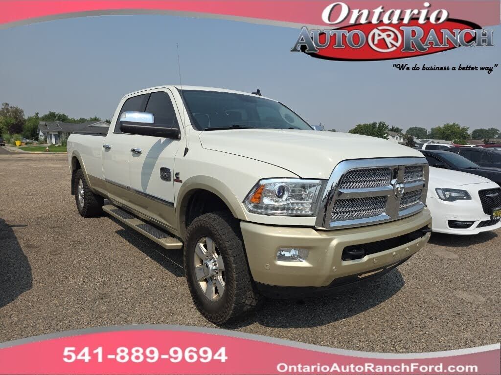 2018 RAM 1500