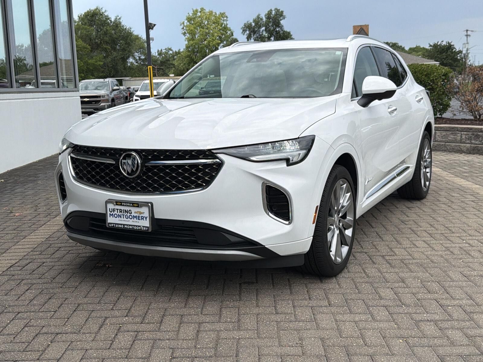 2021 BUICK Envision