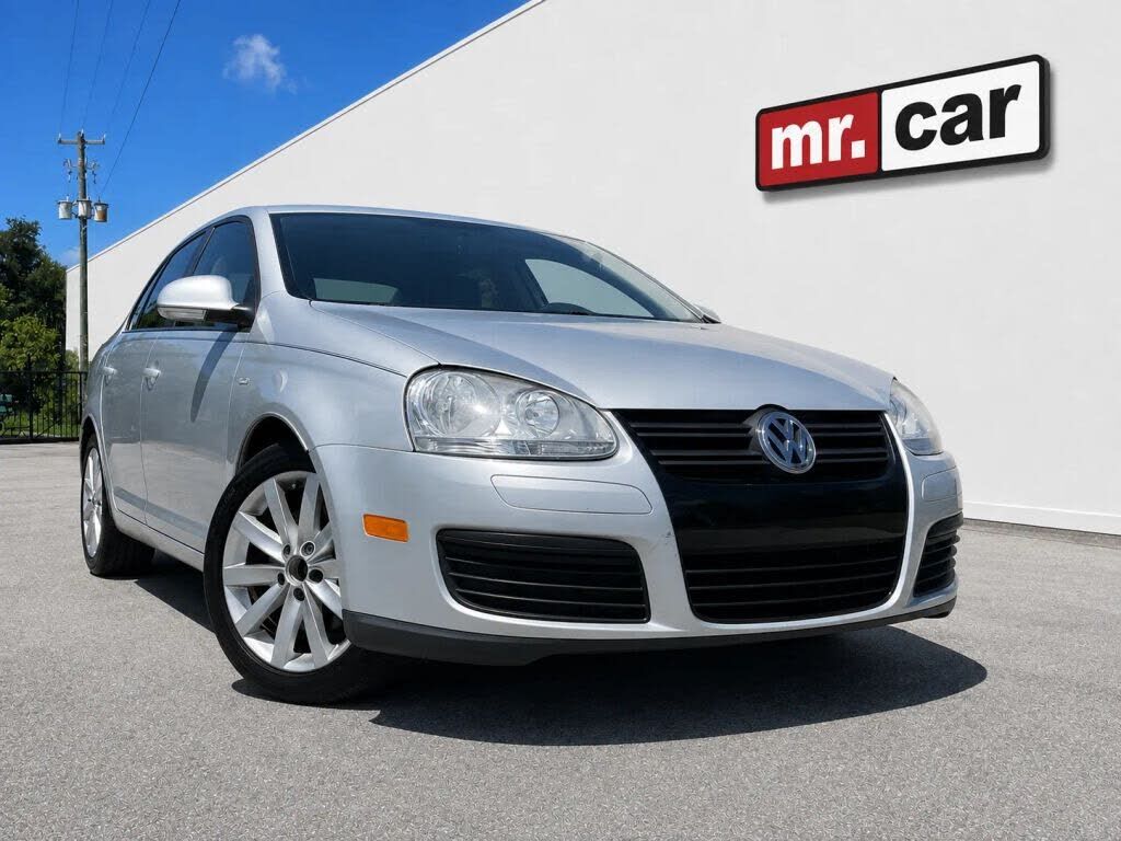 2010 VOLKSWAGEN Jetta