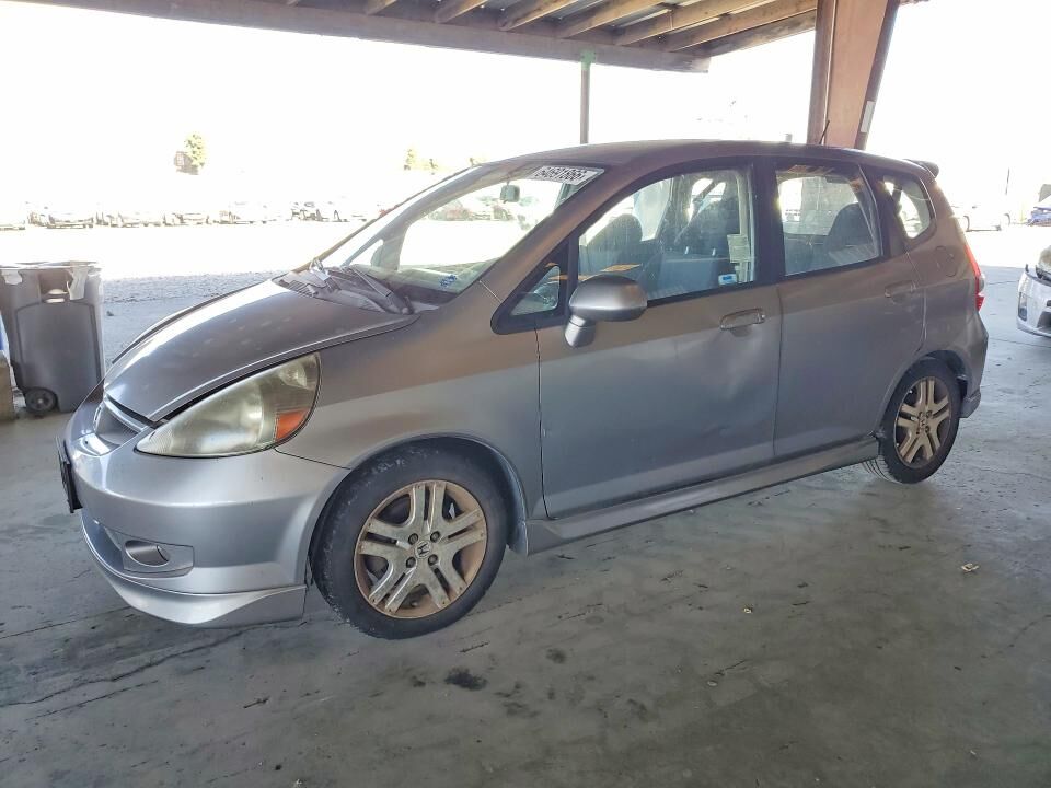2007 HONDA Fit