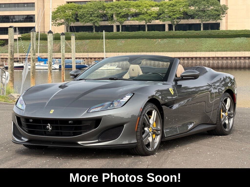 2019 FERRARI Portofino