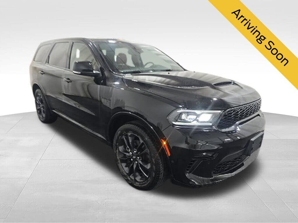 2022 DODGE Durango