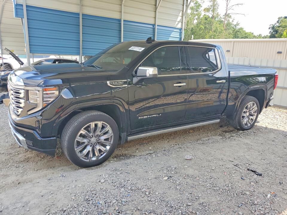 2024 GMC Sierra