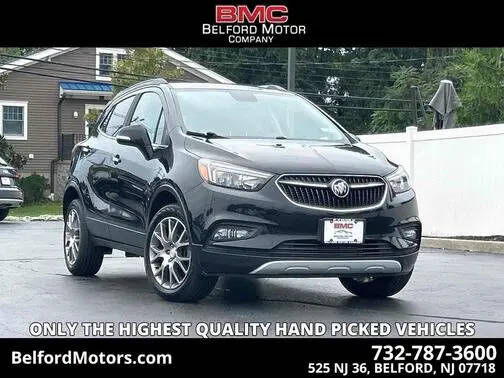 2018 BUICK Encore