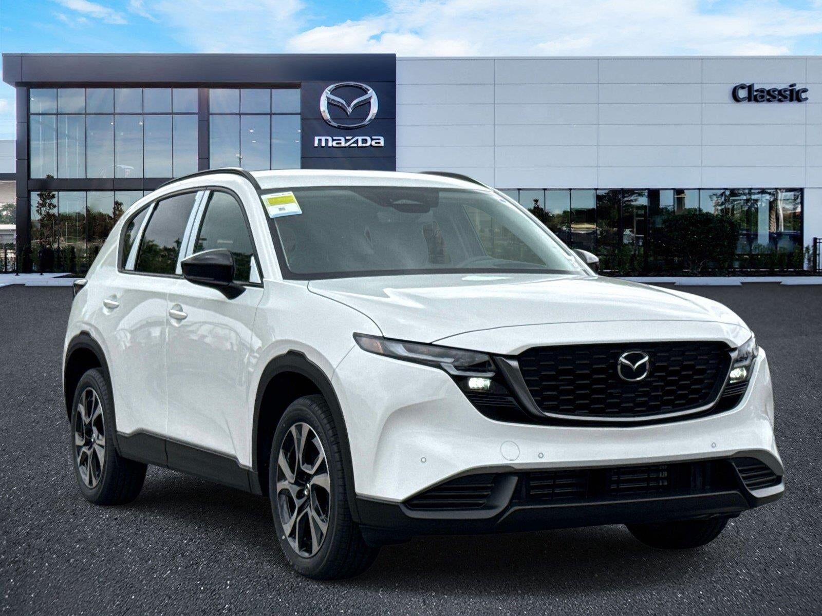2026 MAZDA CX-5