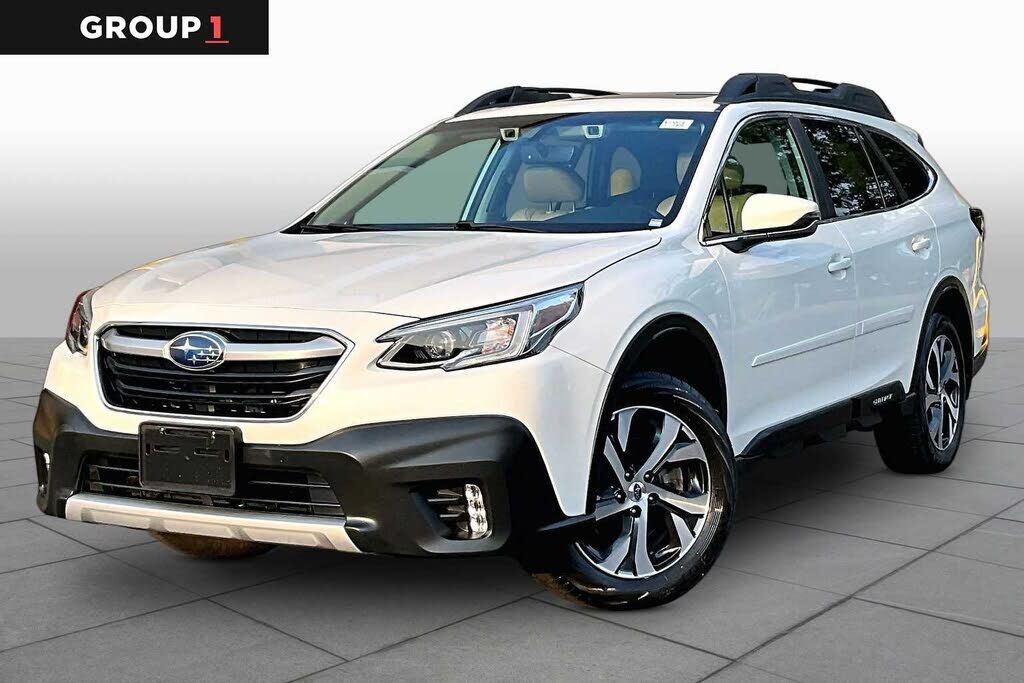 2022 SUBARU Outback