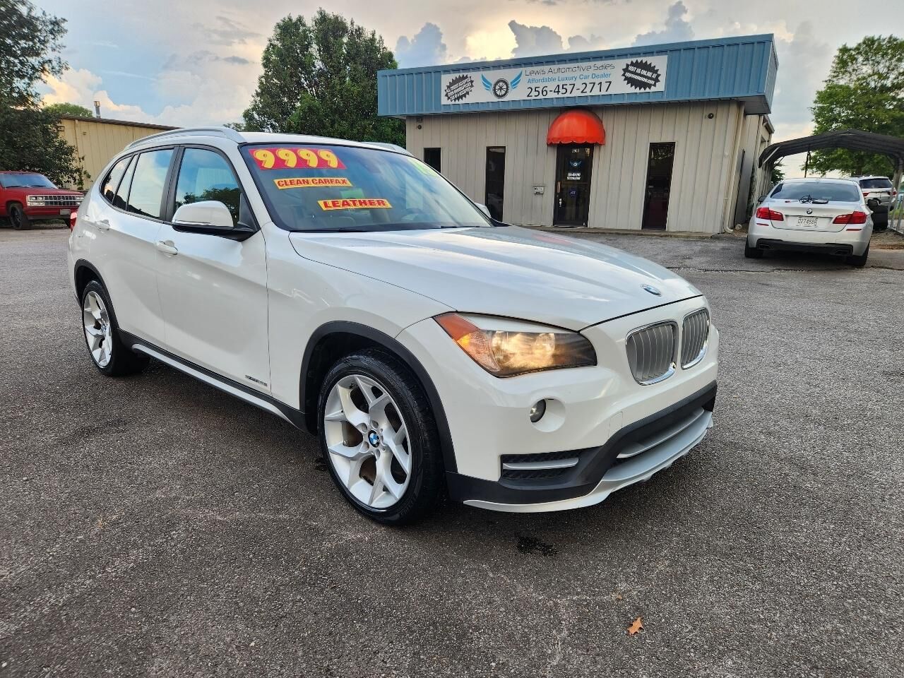 2015 BMW X1
