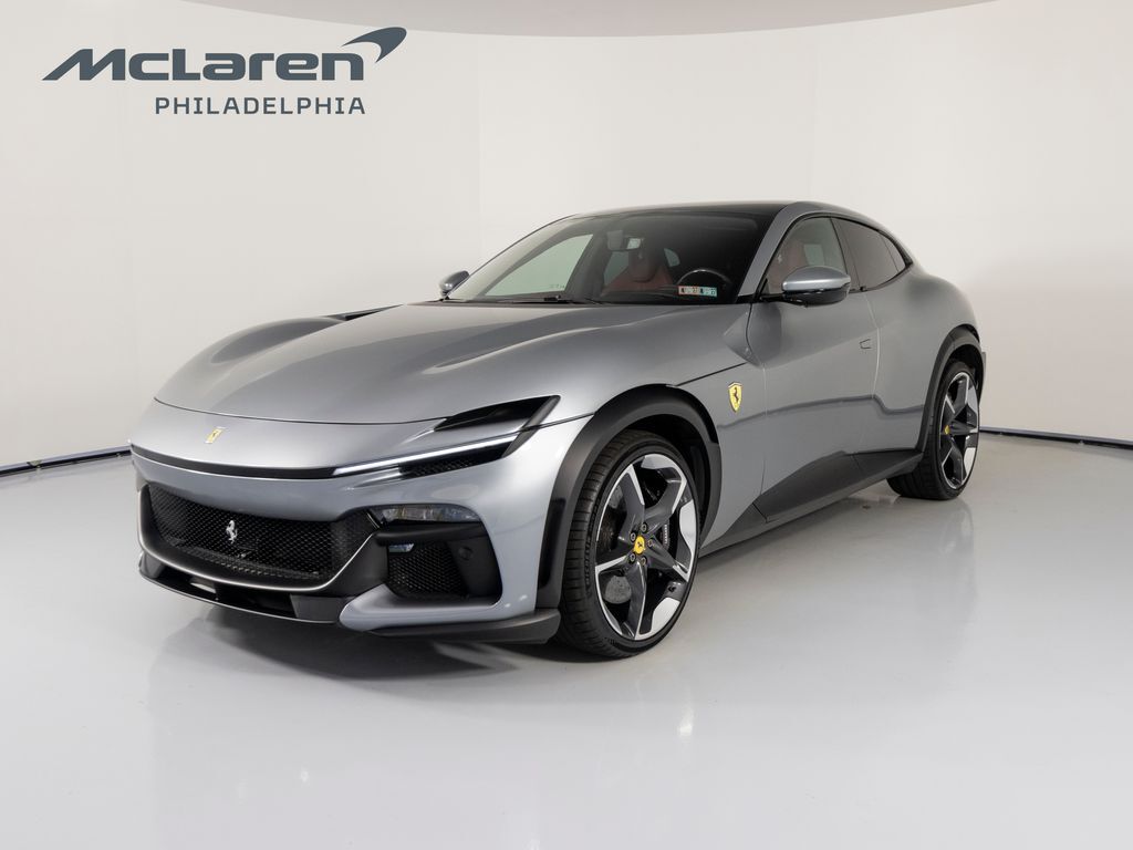 2023 FERRARI Purosangue