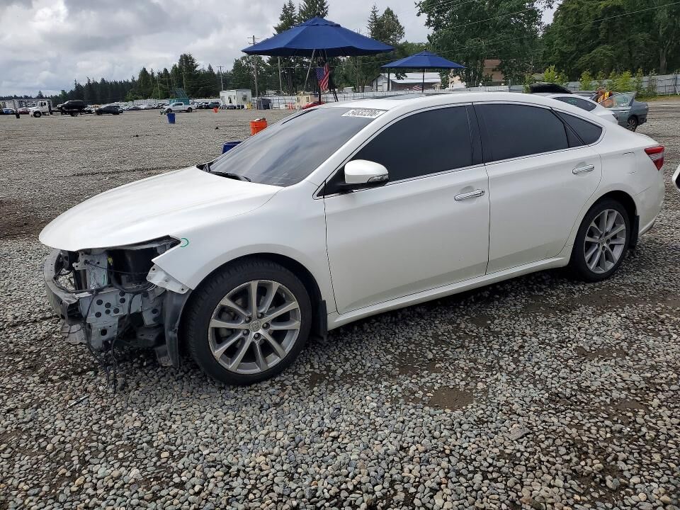 2014 TOYOTA Avalon