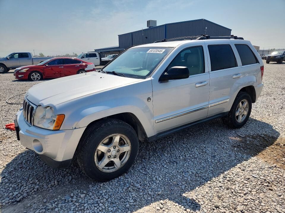 2005 JEEP Grand Cherokee
