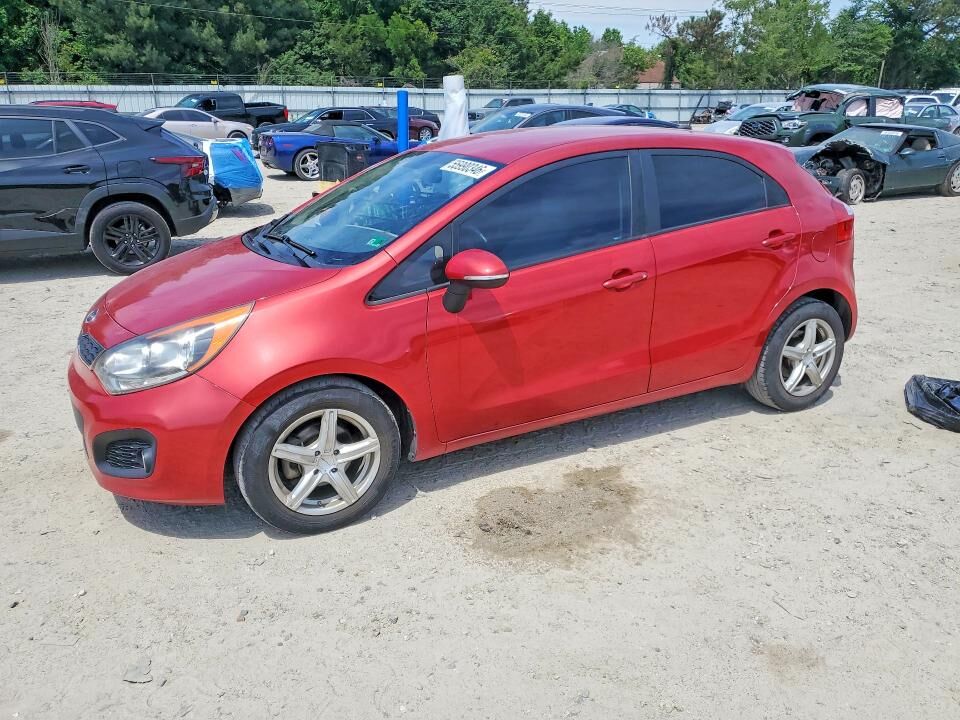 2013 KIA Rio