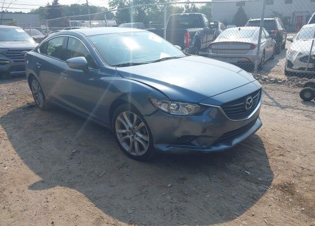 2016 MAZDA Mazda6