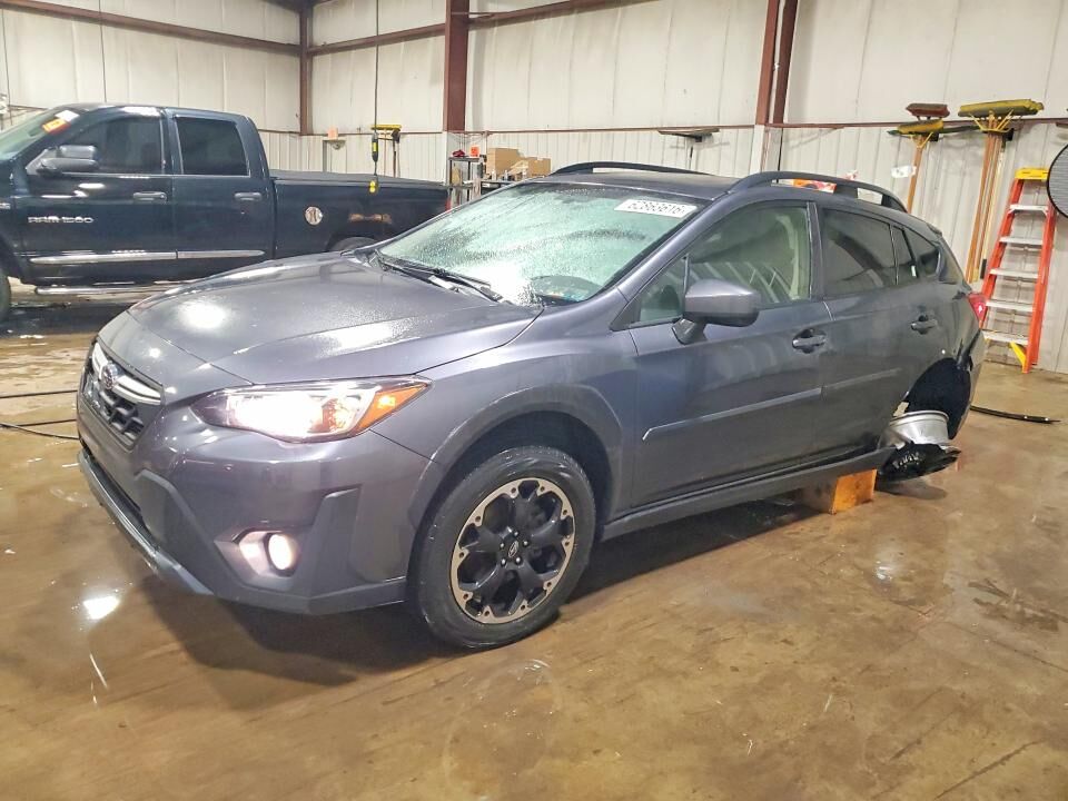 2023 SUBARU Crosstrek