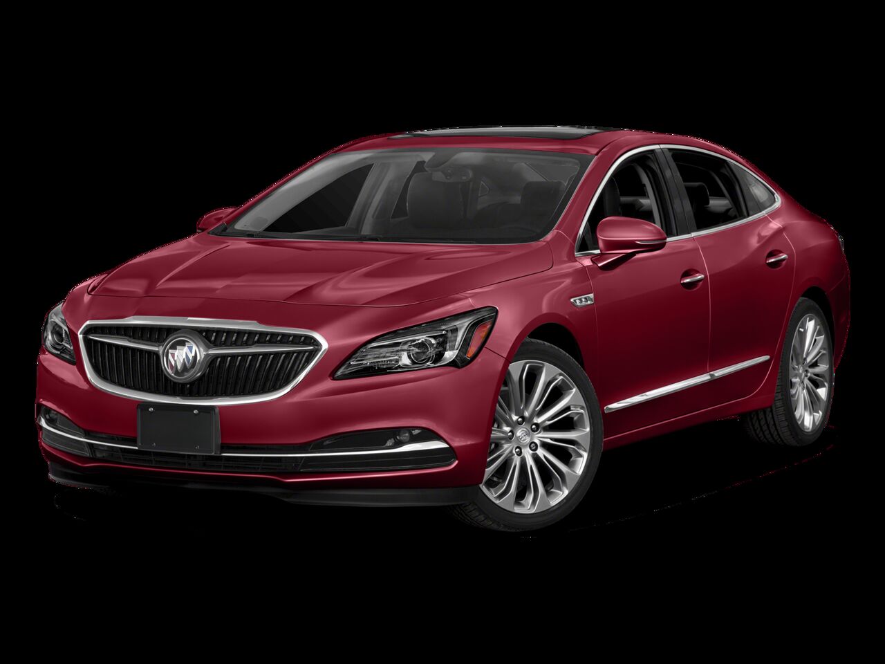 2018 BUICK LaCrosse