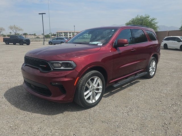 2021 DODGE Durango