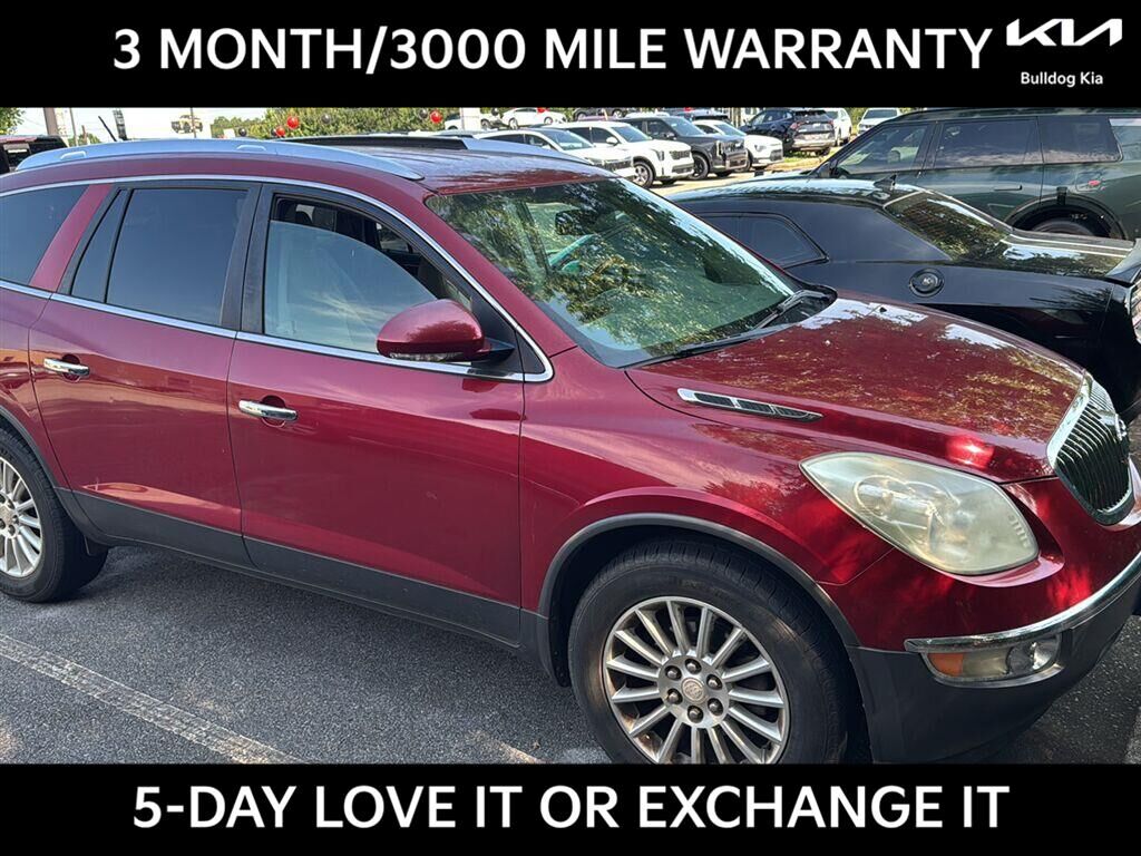 2012 BUICK Enclave