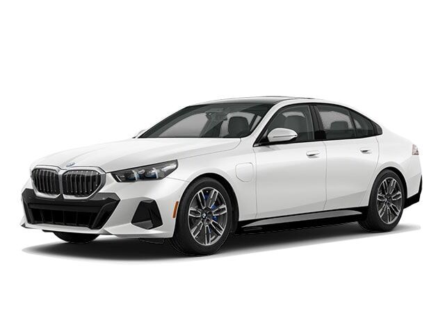 2027 BMW 5 Series
