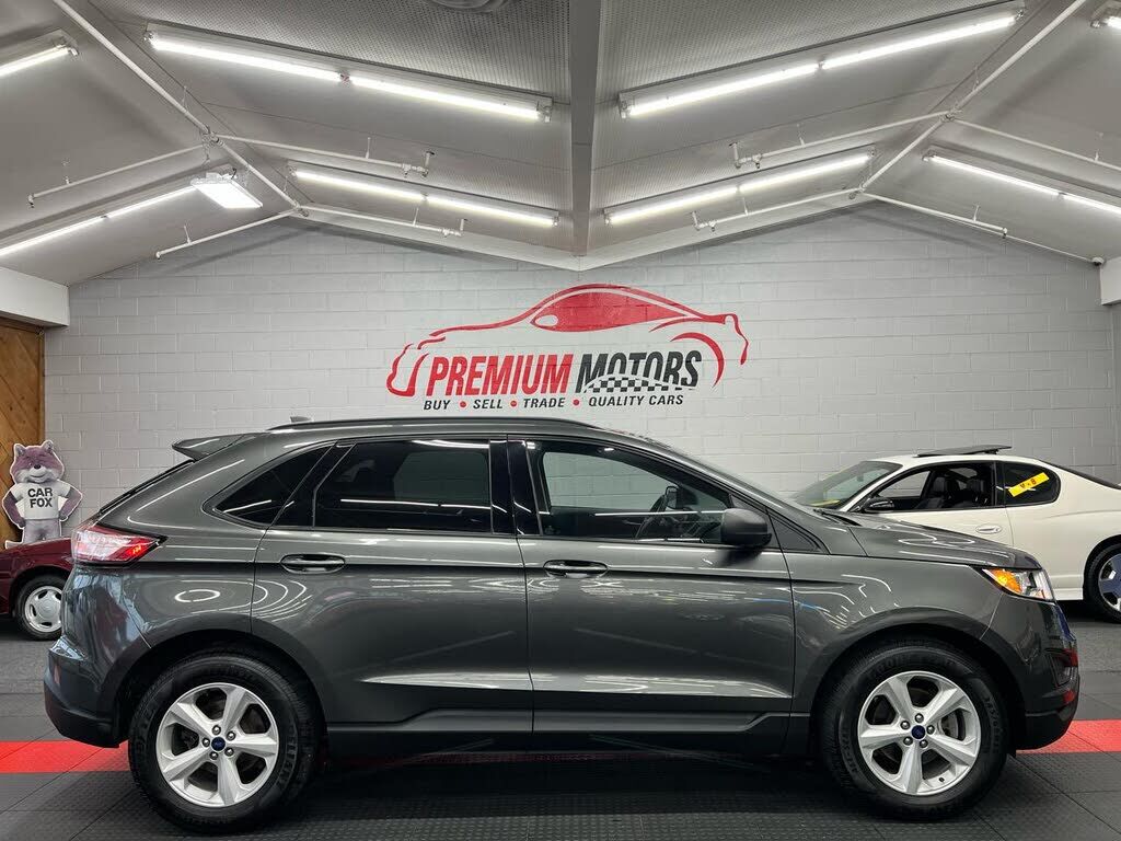 2016 FORD Edge