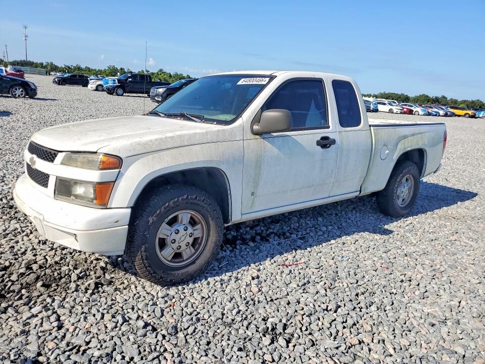 2007 CHEVROLET Colorado