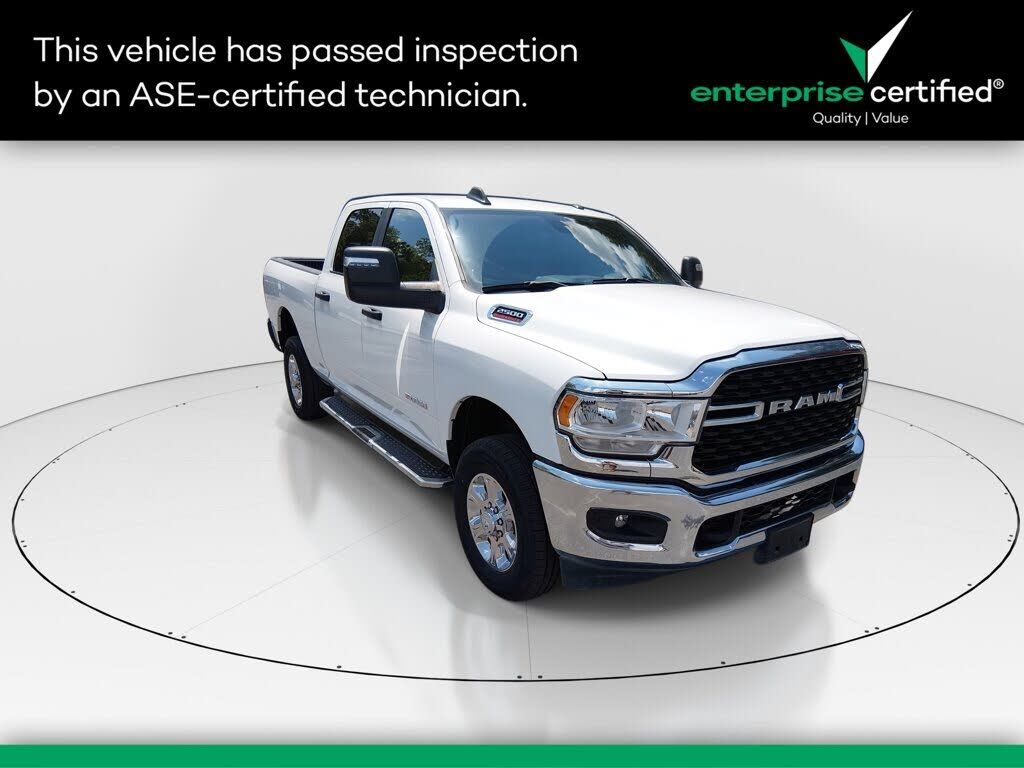 2024 RAM 2500