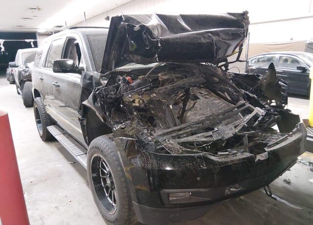 2016 CHEVROLET Tahoe