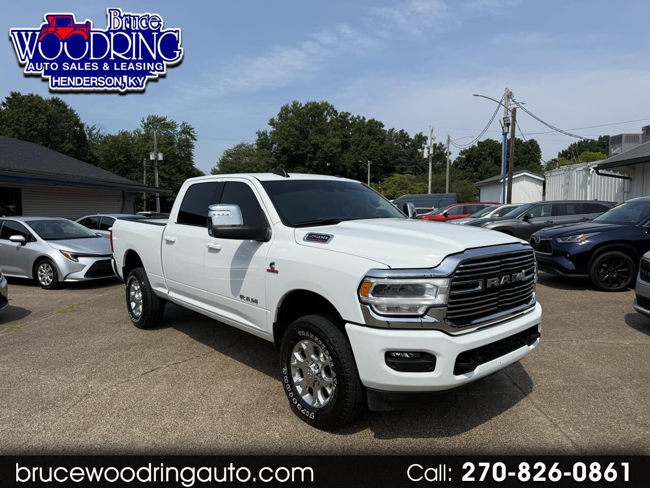 2024 RAM 2500