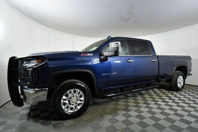 2021 CHEVROLET Silverado