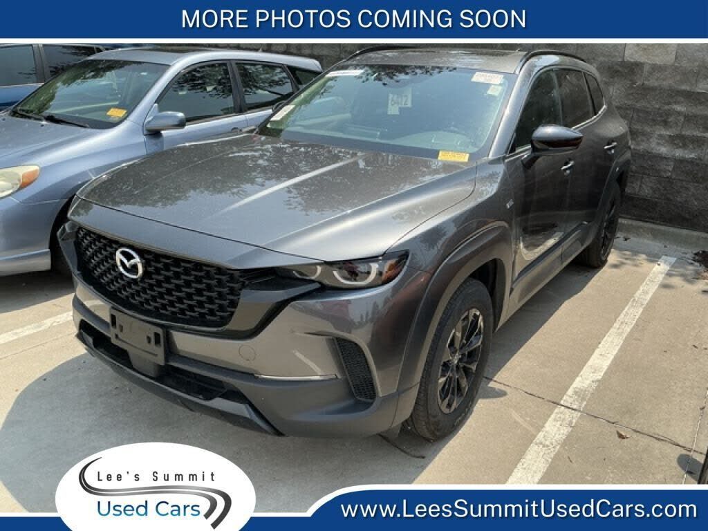 2025 MAZDA CX-50