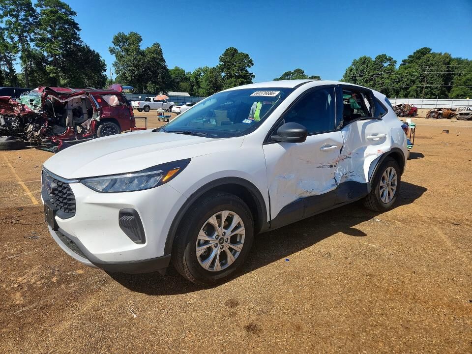 2025 FORD Escape