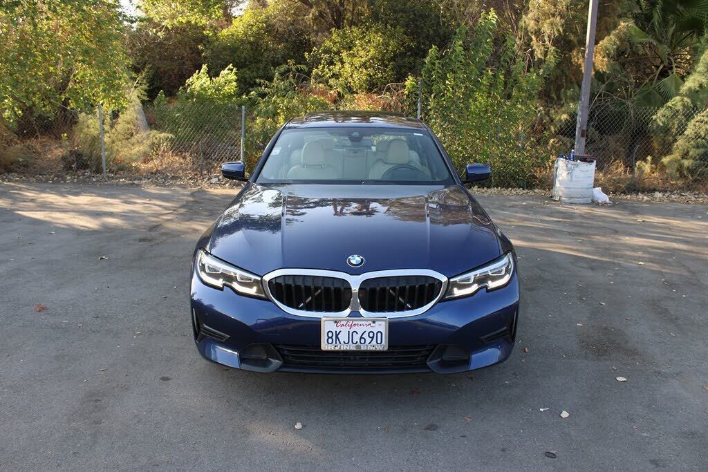2019 BMW 330i