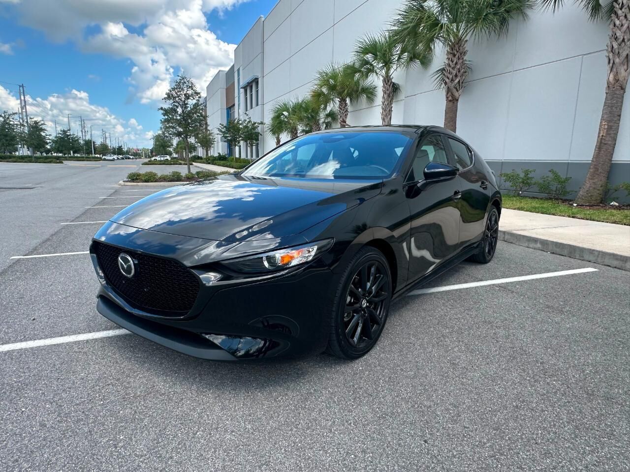 2024 MAZDA Mazda3