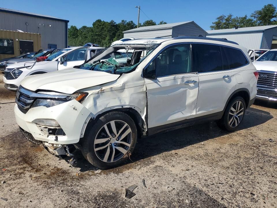2018 HONDA Pilot
