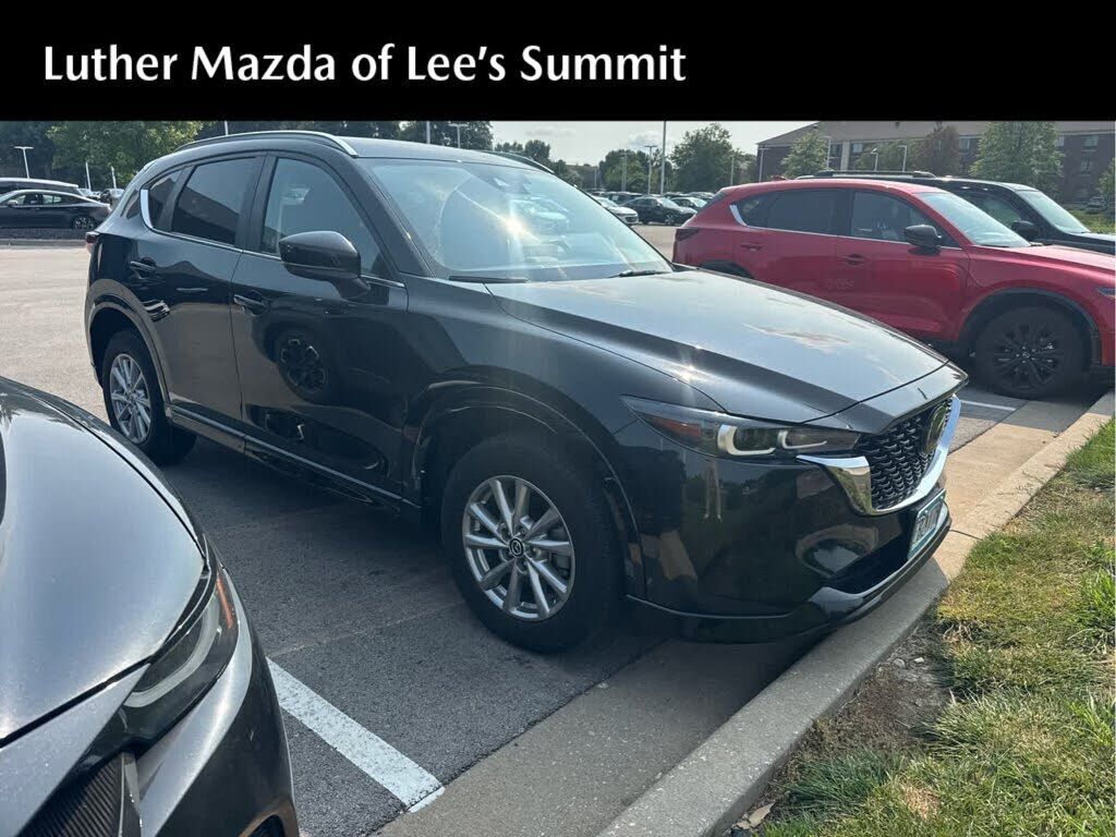 2024 MAZDA CX-5