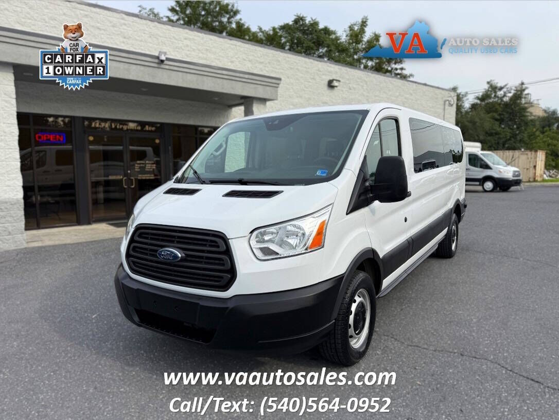 2019 FORD Transit