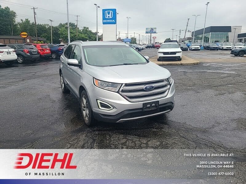2016 FORD Edge