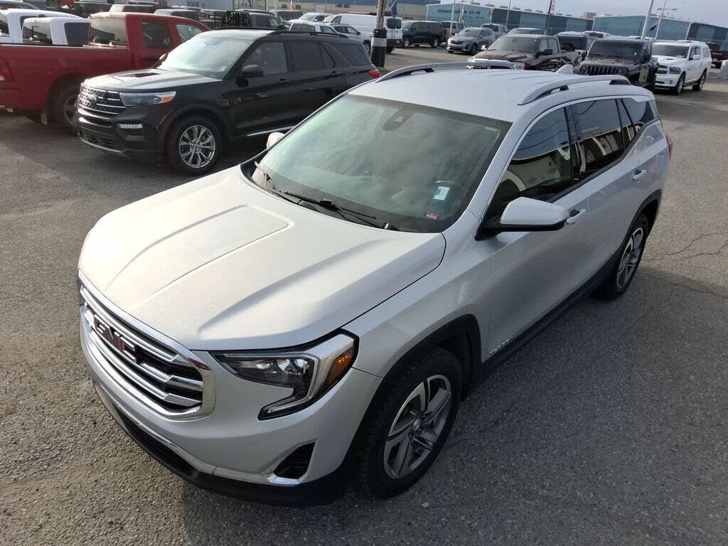 2020 GMC Terrain
