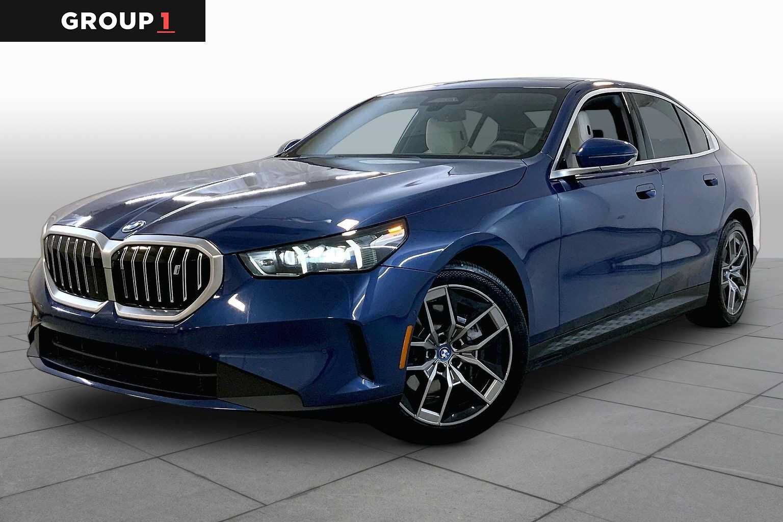 2024 BMW i5