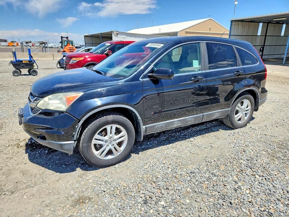 2011 HONDA CR-V