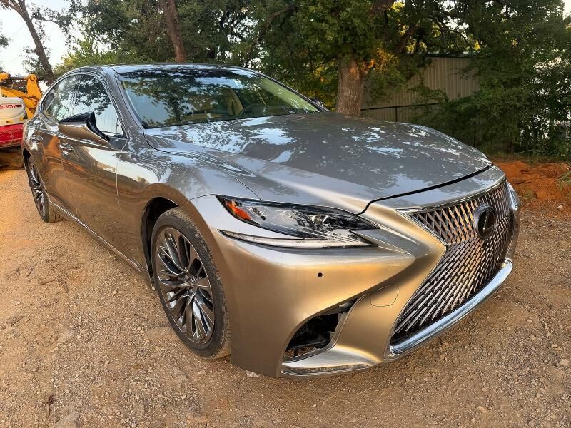 2018 LEXUS LS