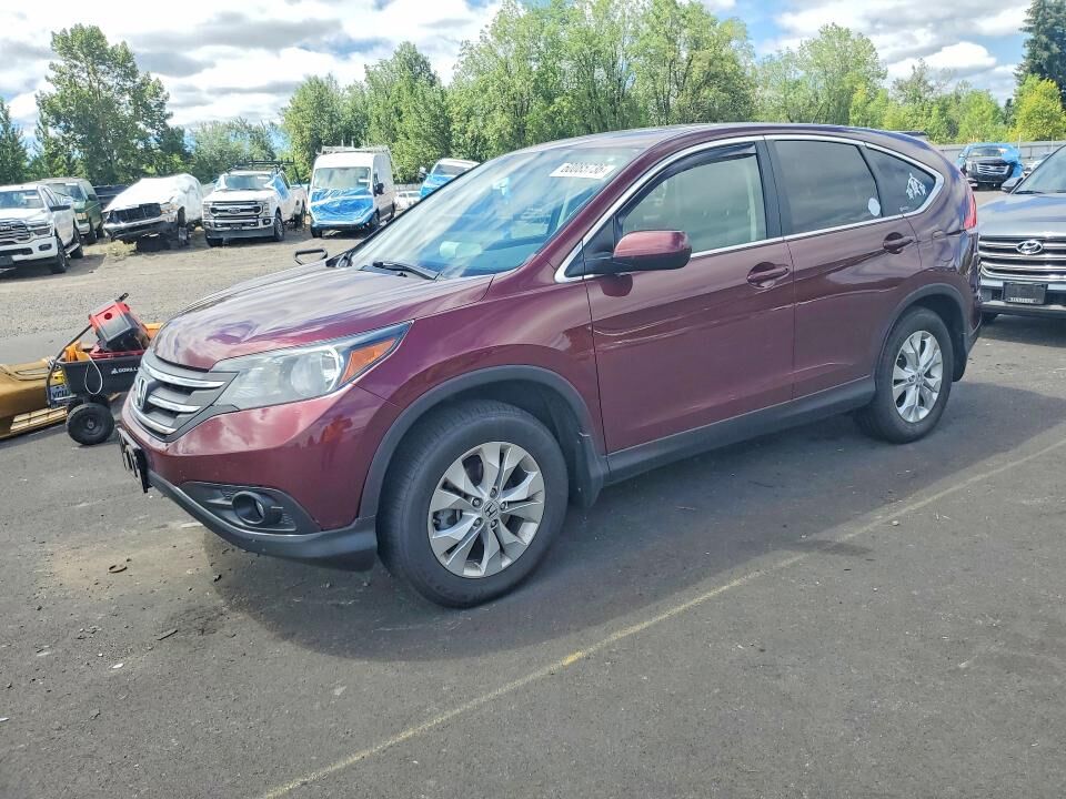 2012 HONDA CR-V