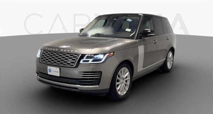 2020 LAND ROVER Range Rover