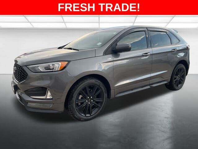 2023 FORD Edge