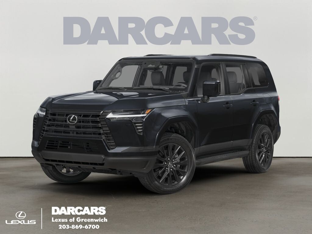 2026 LEXUS GX